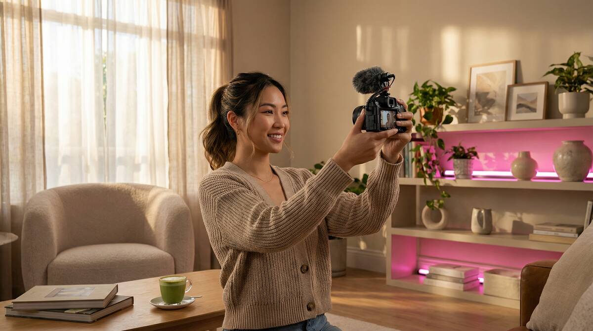 蘑菇视频社区互动